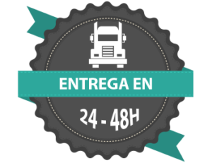 Entrega en 24-48h