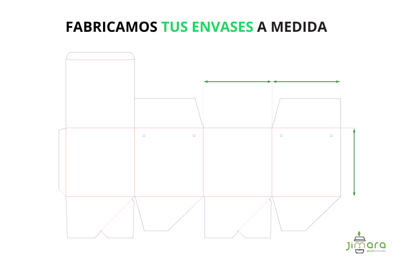 envases a medida personalización