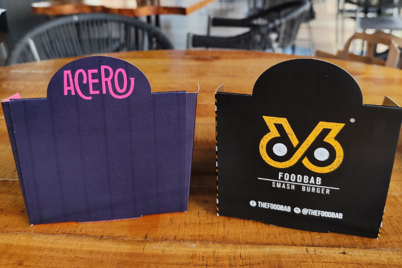 Diseños Palas Champions Burguers Jimara Packaging
