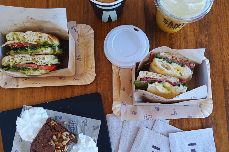 papel antigrasa: beneficios en deliveries y recetas take away