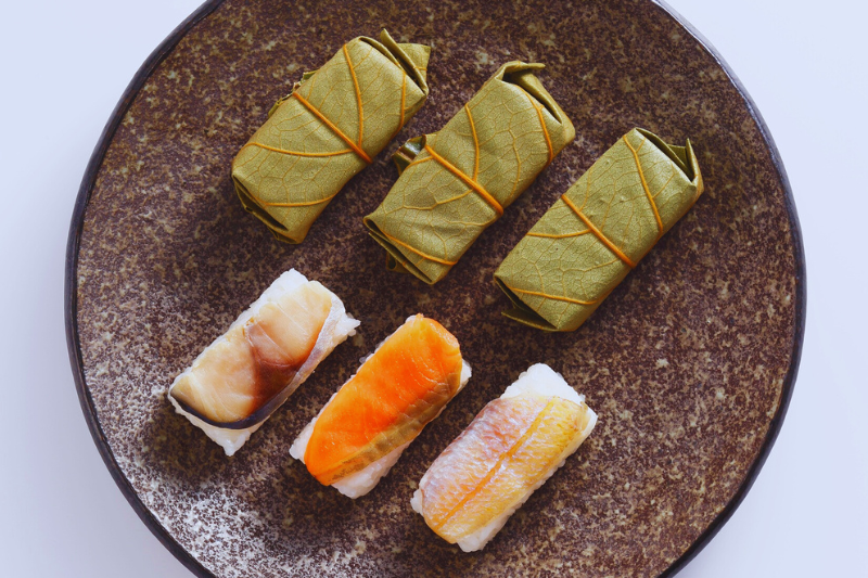 significado real del concepto sushi
