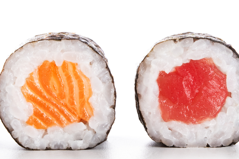 Sushi: quienes pueden cocinarlo. Maestros del arroz