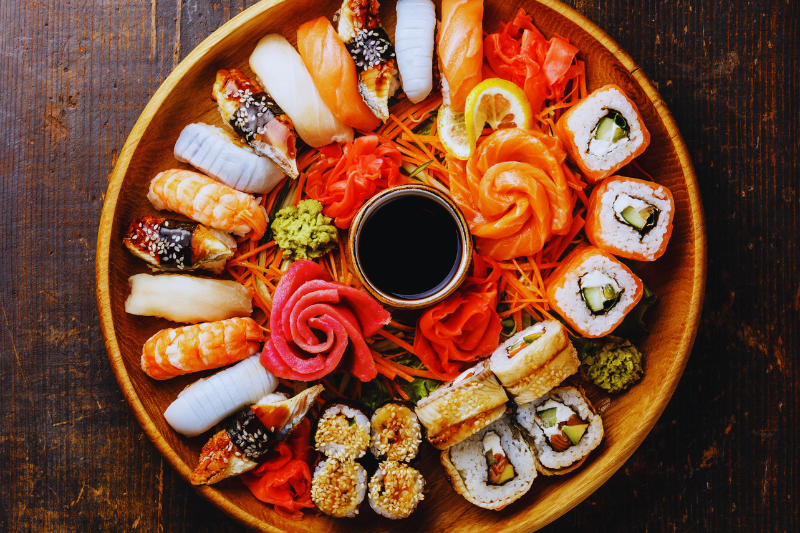 Sushi: diez curiosidades que quizás no conozcas