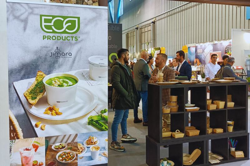 Jimara Packaging asiste a H&T 2026