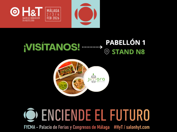 Jimara Packaging asiste a H&T 2026