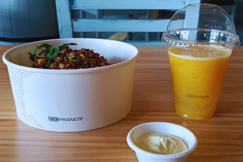 Guía de envases compostables: ventajas gama PLA