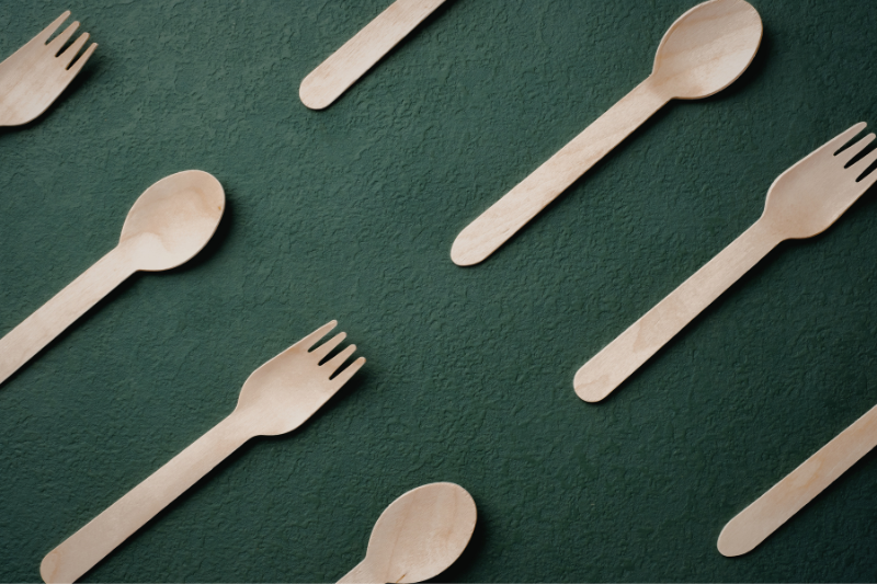 Guía de envases compostables: ventajas gama maíz