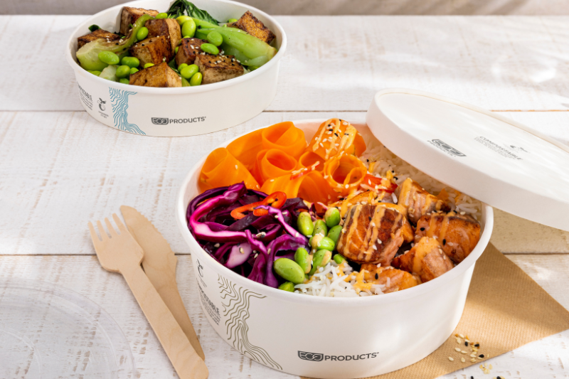 Guía de envases compostables para restaurantes y sector horeca