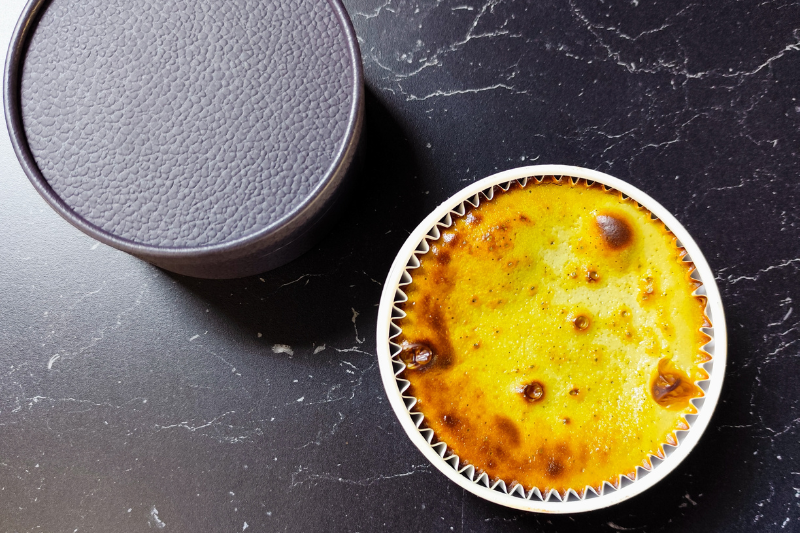 tartas de queso: presentaciones atractivas