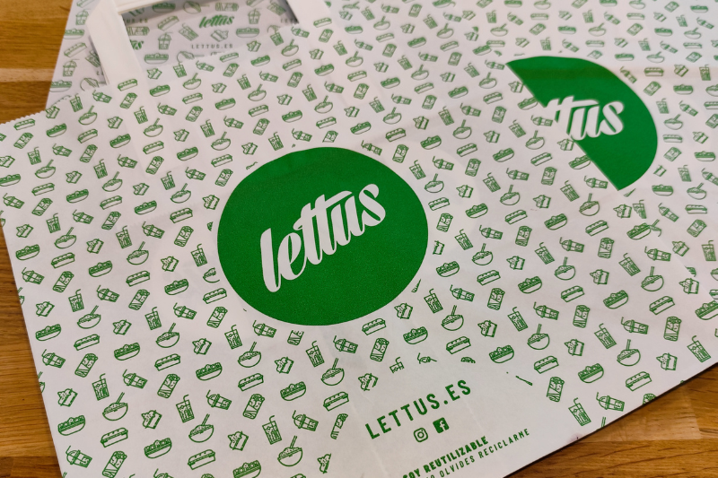 bolsas papel personalizadas ventajas