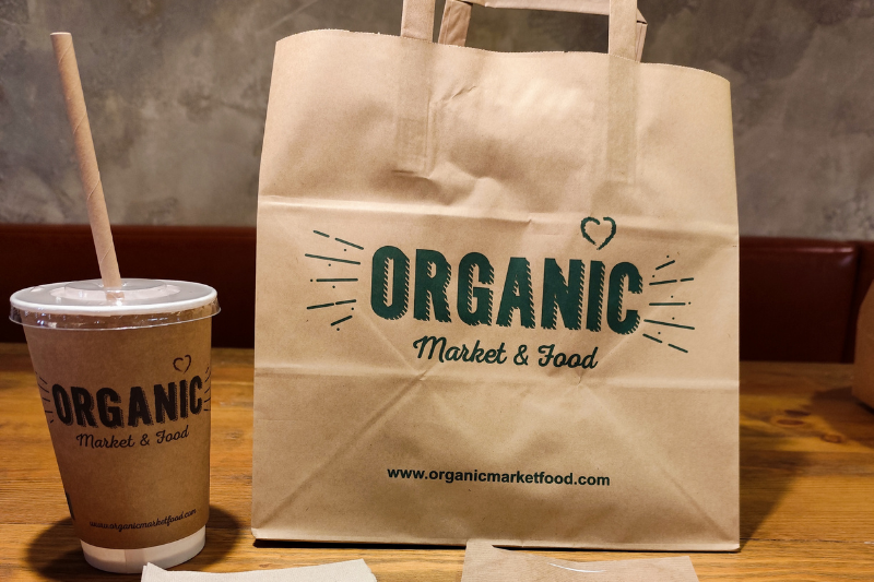 estrategia de marketing bolsas papel personalizadas