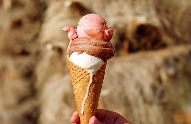 porqué son beneficiosos los helados artesanales