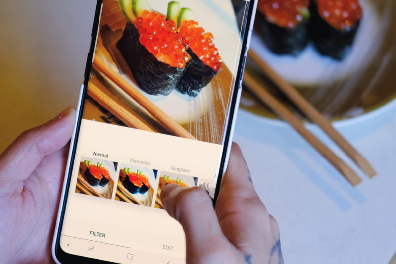 cómo potenciar un restaurante en instagram
