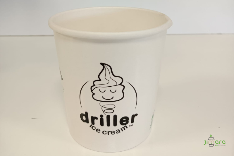 personalización tarrinas helado jimara packaging