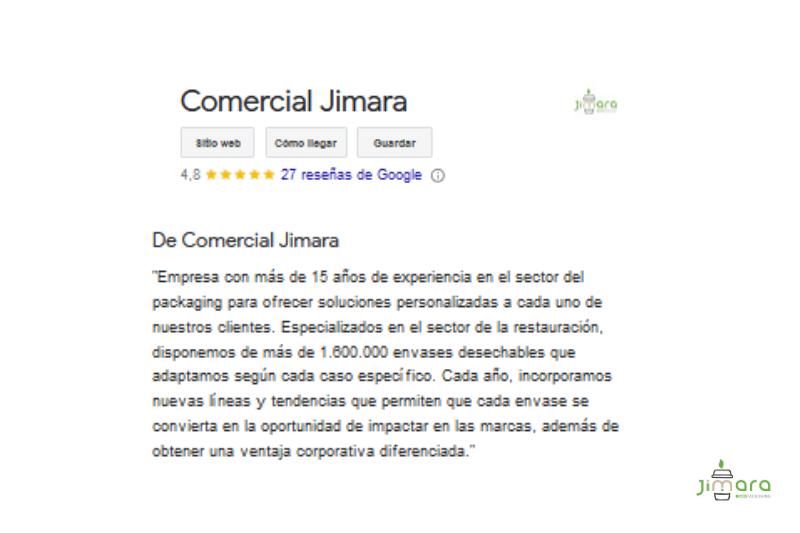 ventajas google my business restaurantes