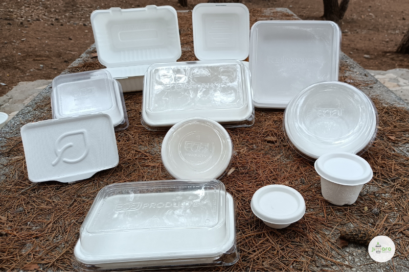 envases compostables jimara packaging