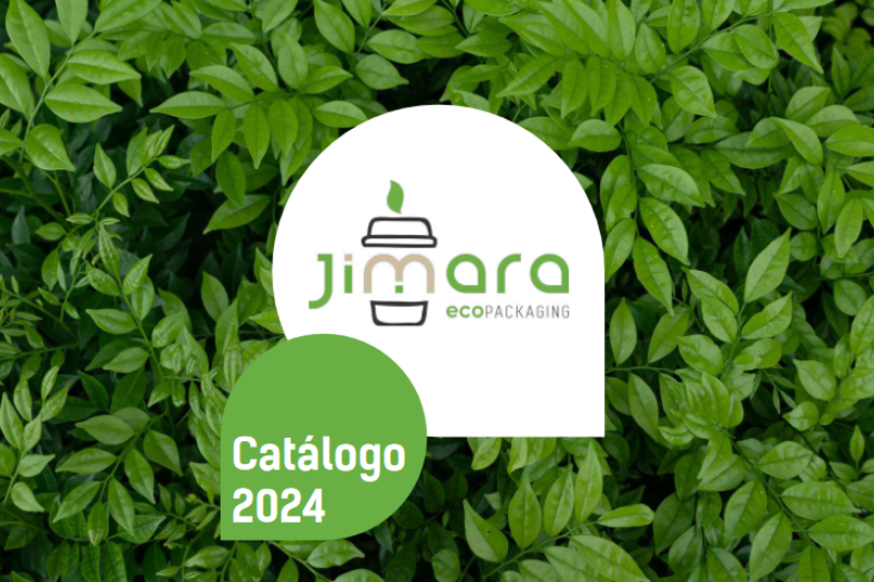 catálogo de envases jimara packaging 2024