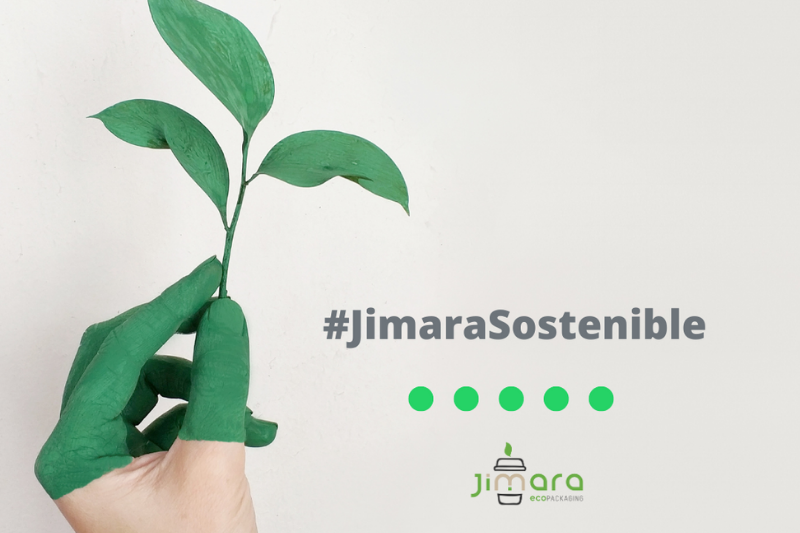 manifiesto jimara packaging: apuesta por los envases compostables