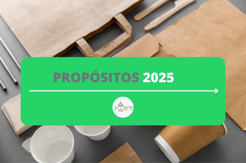 Propósitos 2025 Jimara Packaging